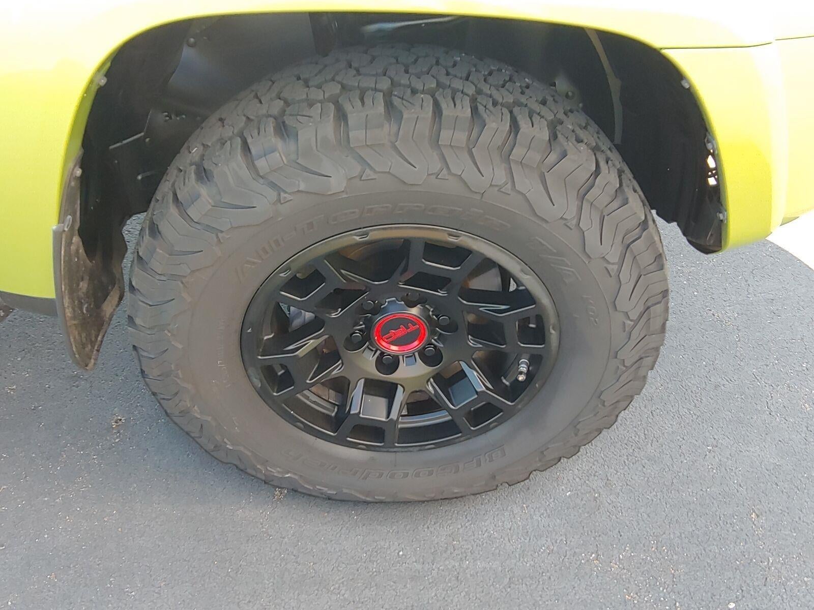 2022 Toyota 4Runner TRD Pro