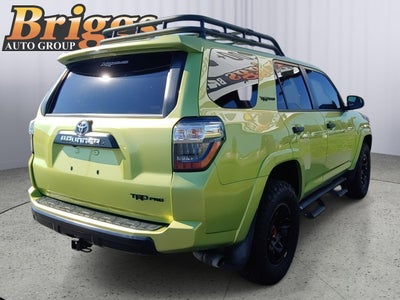 2022 Toyota 4Runner TRD Pro