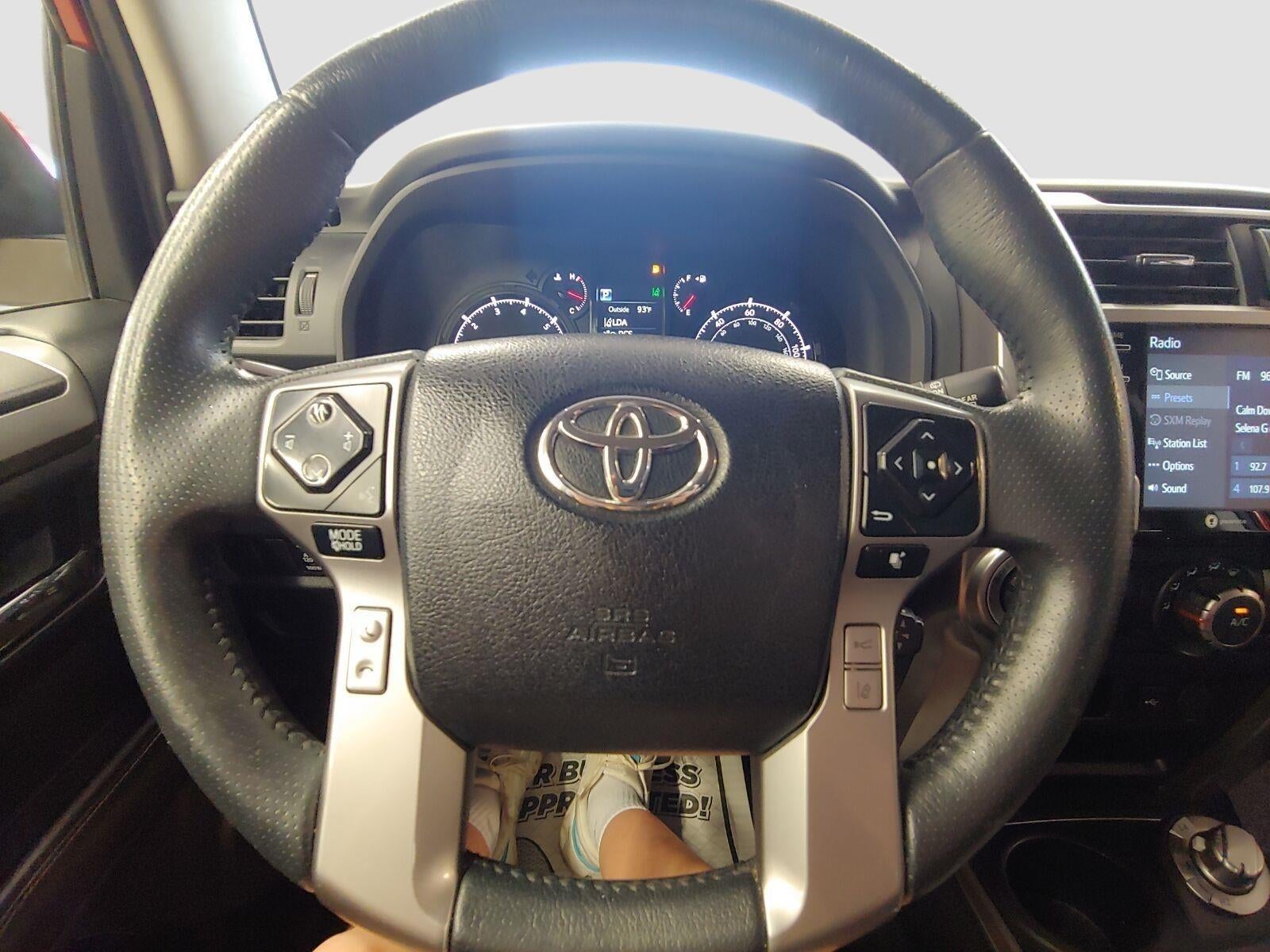 2022 Toyota 4Runner SR5