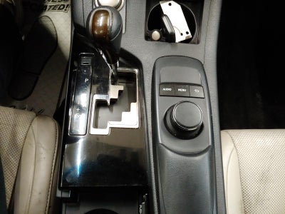 2013 Lexus ES 350 4dr Sdn