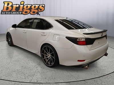 2013 Lexus ES 350 4dr Sdn