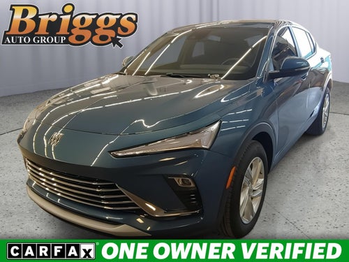 2025 Buick Envista Preferred