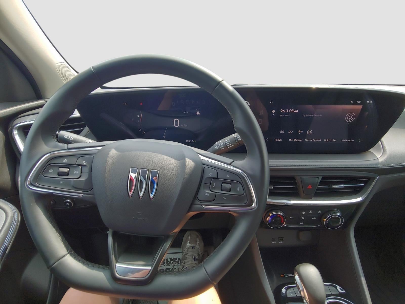 2025 Buick Encore GX Sport Touring