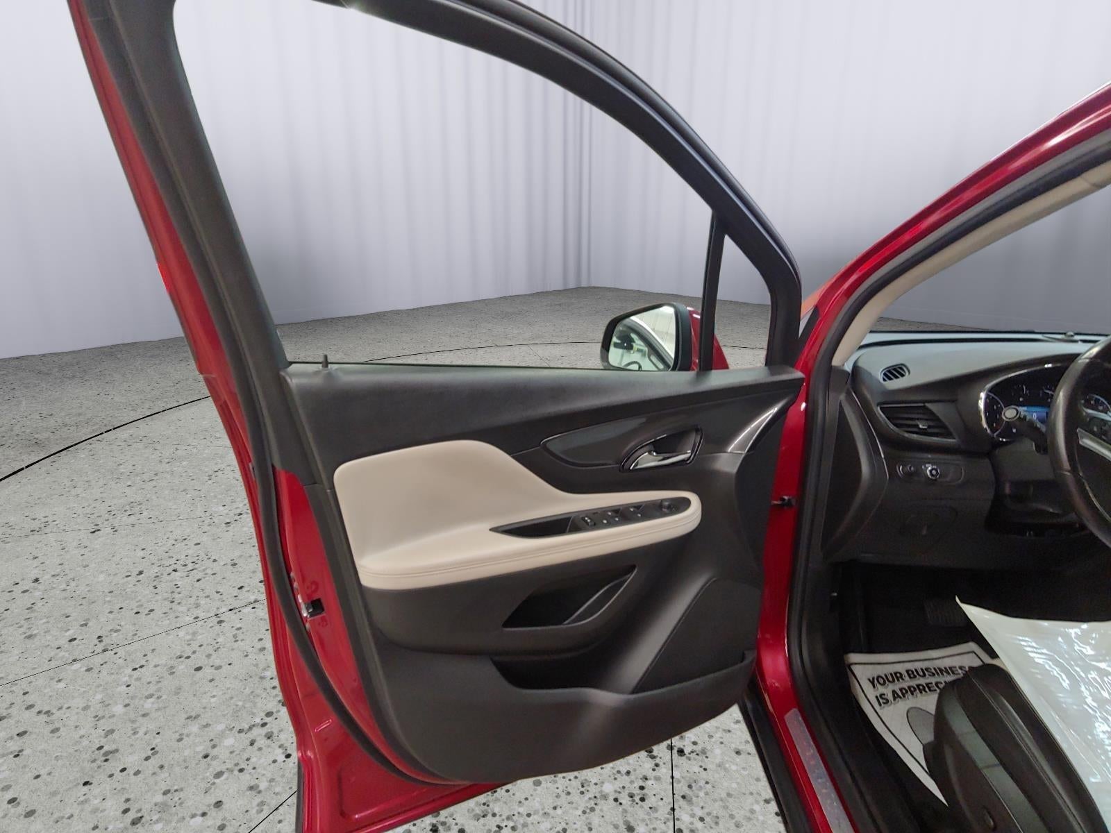 2020 Buick Encore Preferred