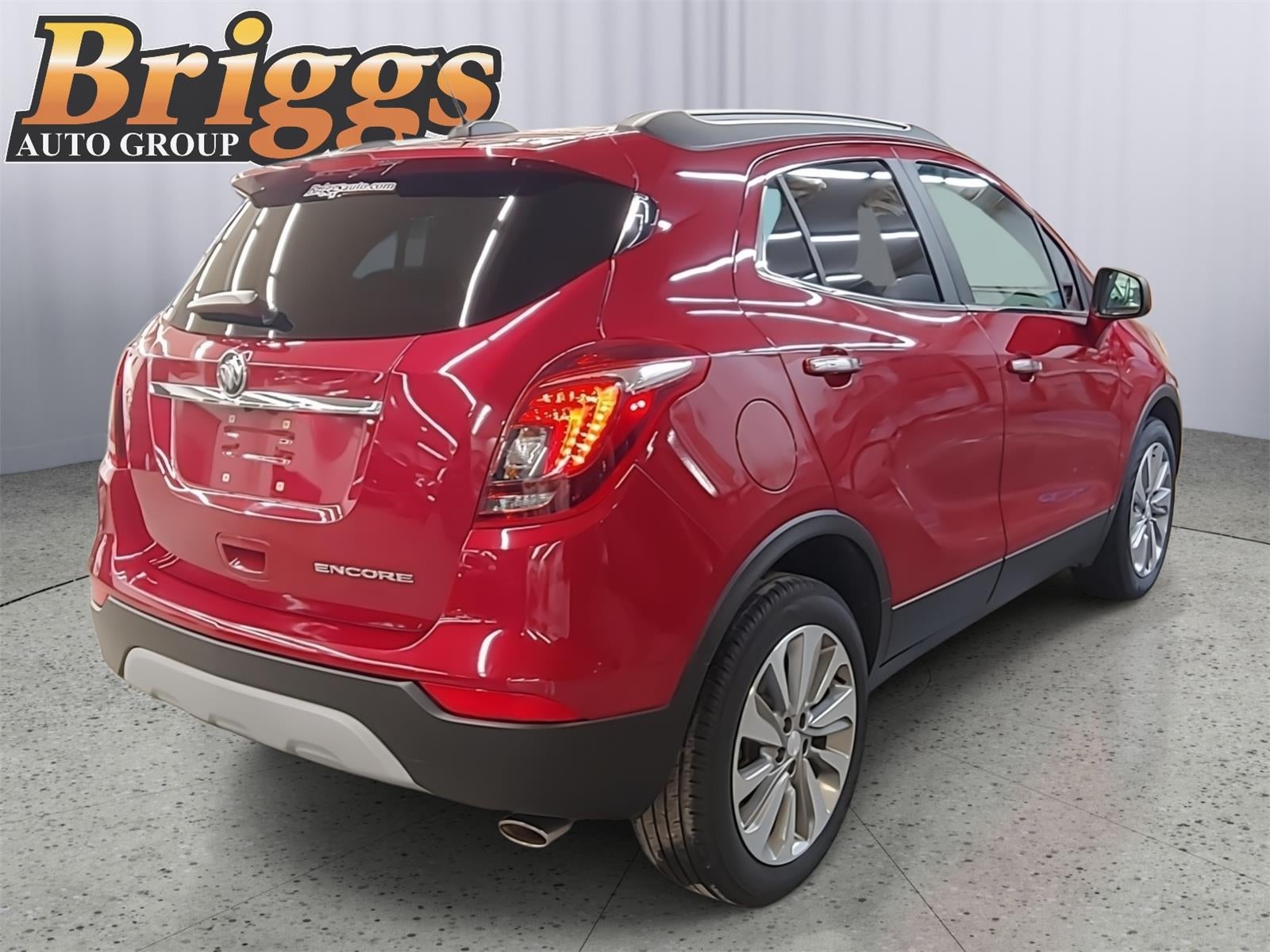 2020 Buick Encore Preferred