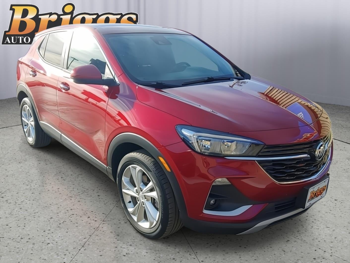 2020 Buick Encore GX Preferred