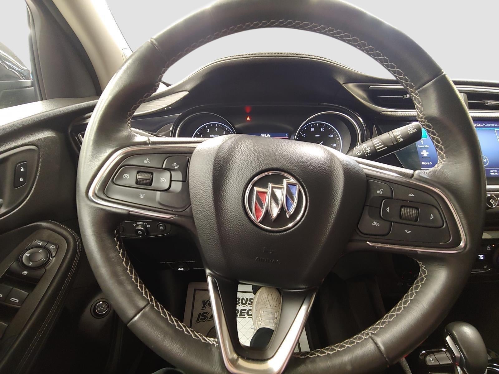 2023 Buick Encore GX Select