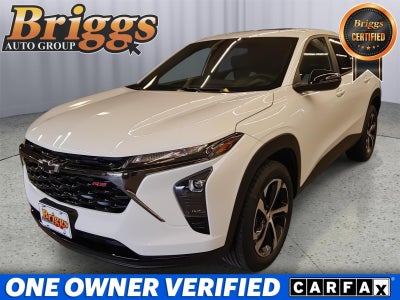 2025 Chevrolet Trax 1RS