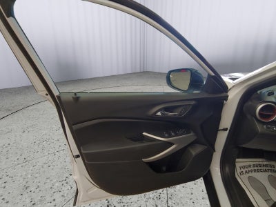 2025 Chevrolet Trax 1RS