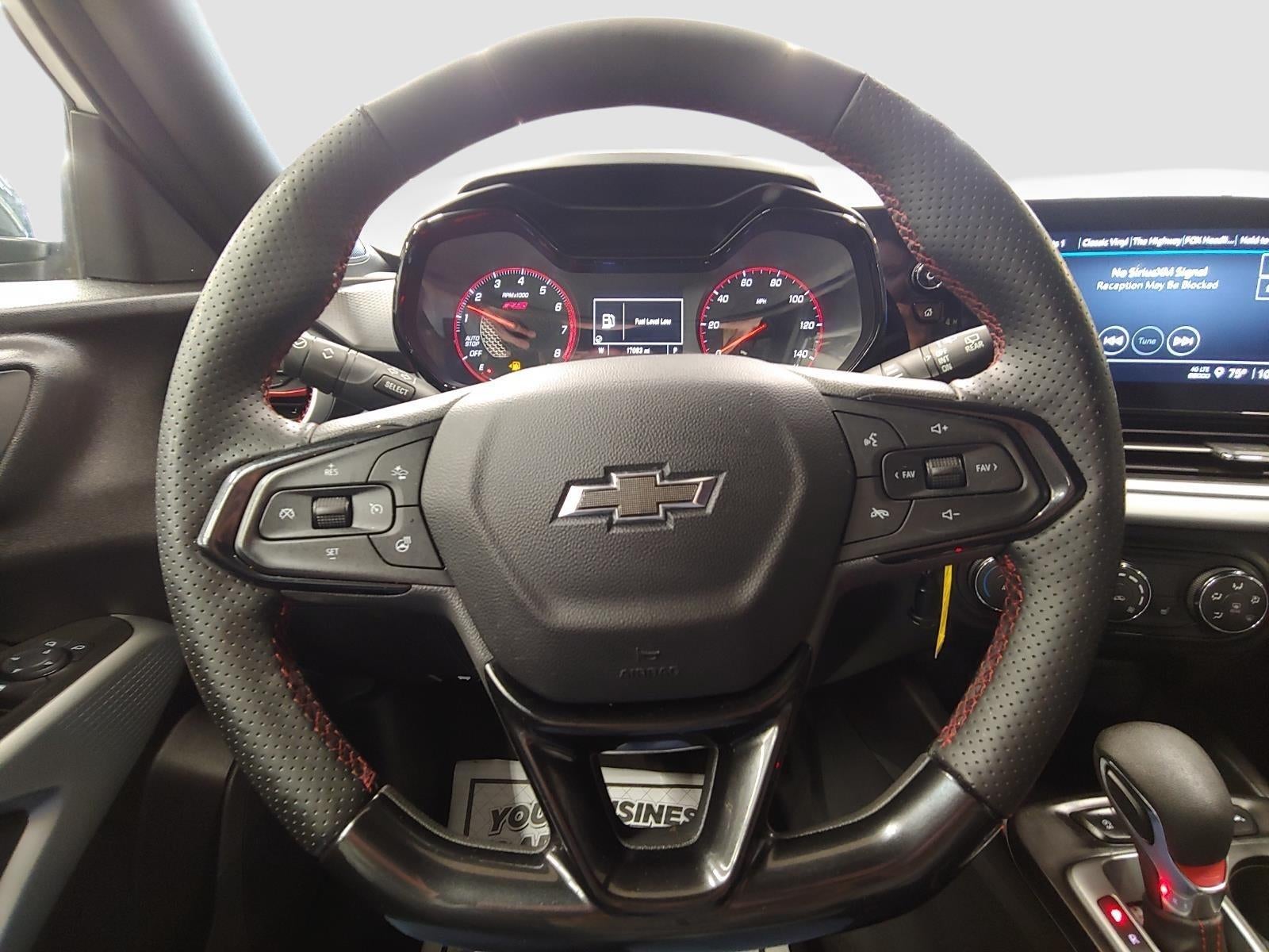 2025 Chevrolet Trax 1RS