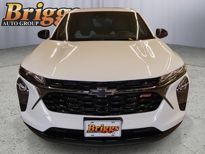2025 Chevrolet Trax 1RS