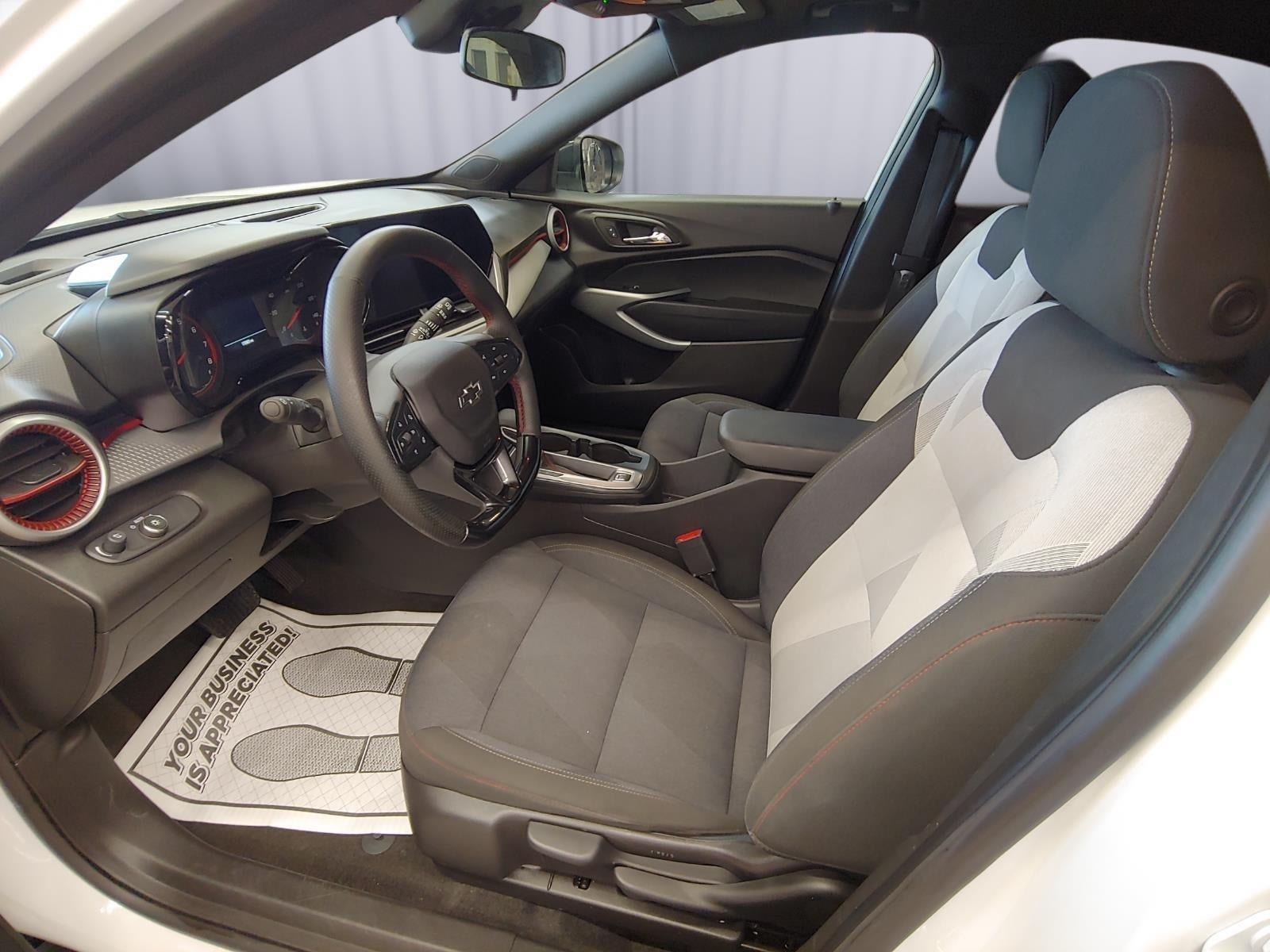 2025 Chevrolet Trax 1RS