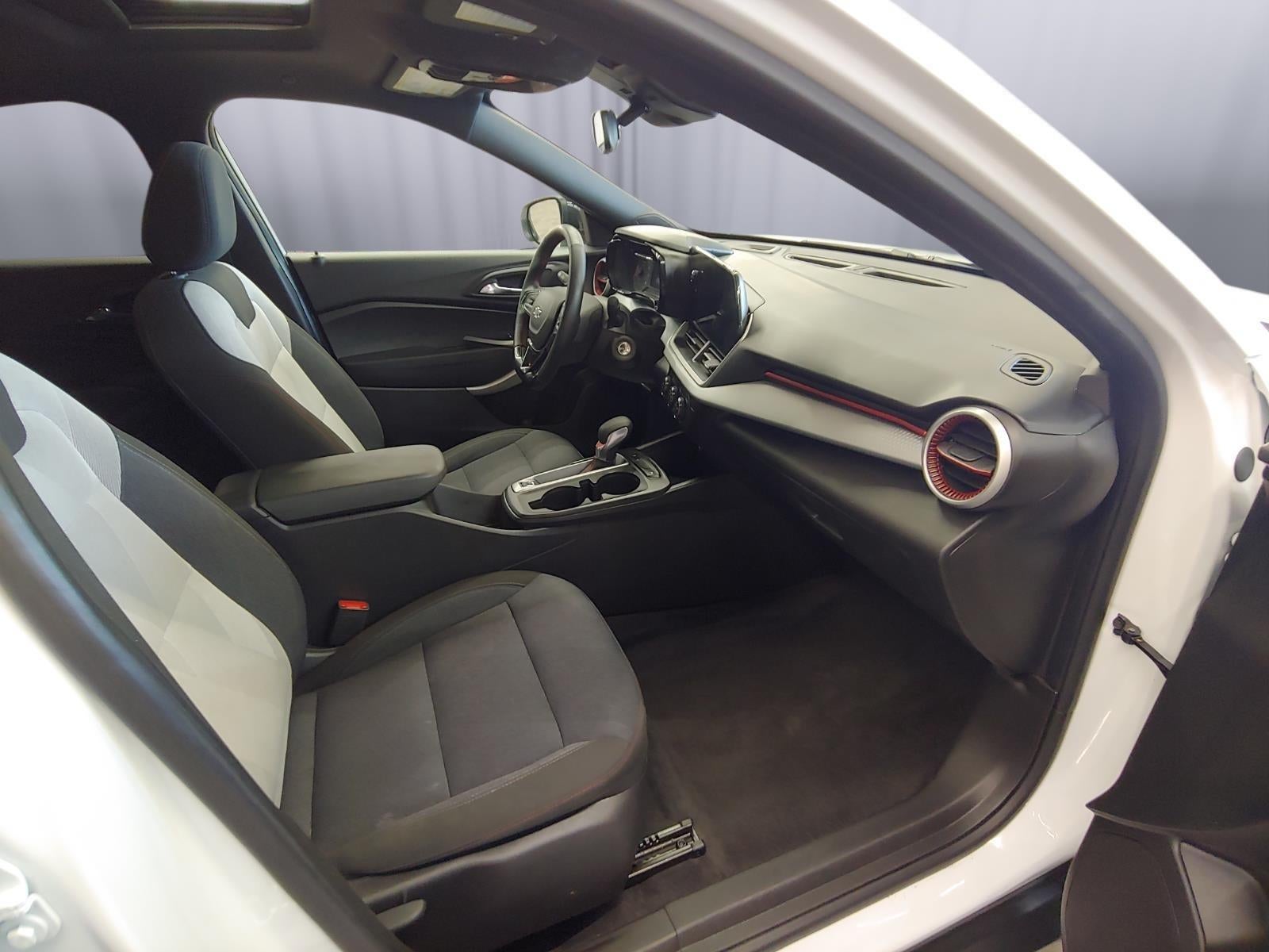 2025 Chevrolet Trax 1RS