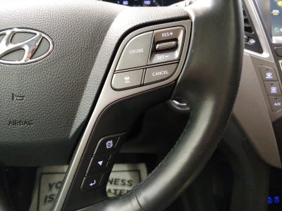 2019 Hyundai Santa Fe XL Limited Ultimate