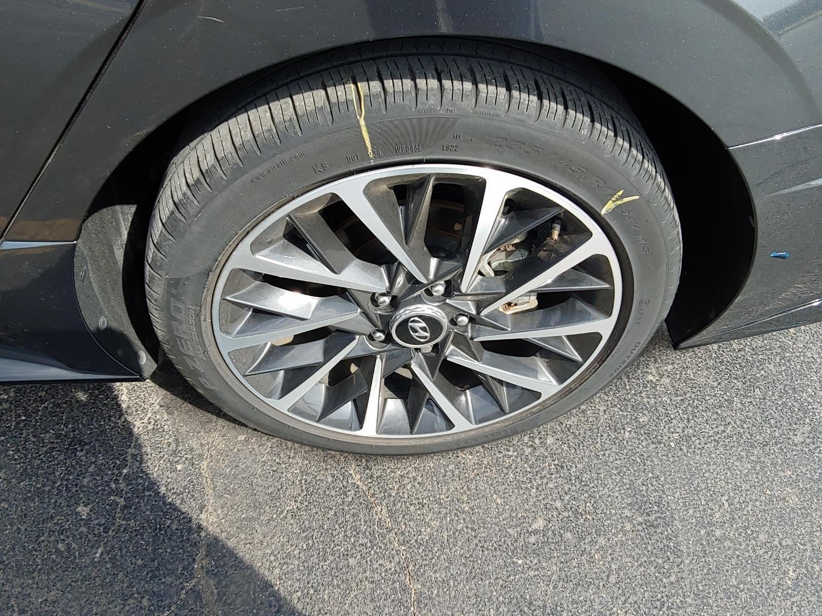 2023 Hyundai Sonata Limited