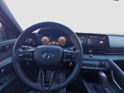 2023 Hyundai Elantra N Line