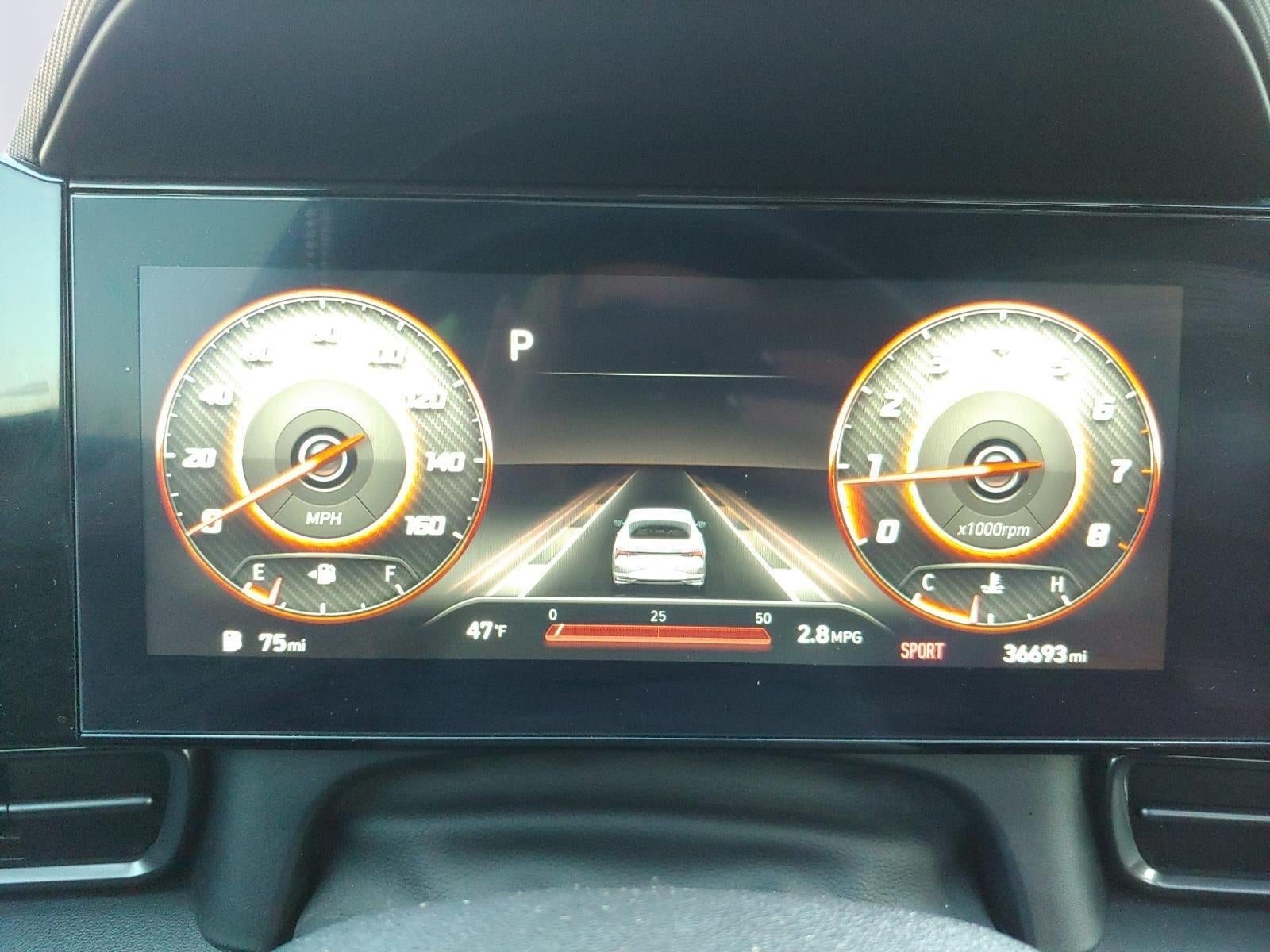 2023 Hyundai Elantra N Line