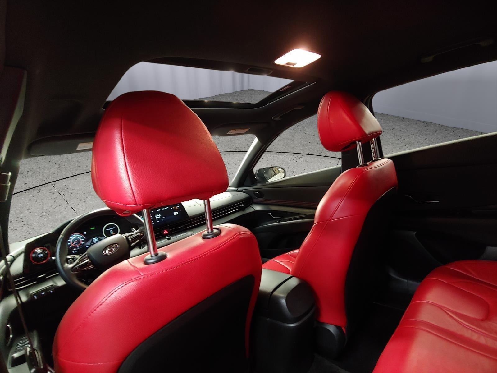 2023 Hyundai Elantra N Line