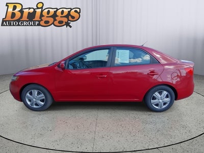 2013 Kia Forte EX