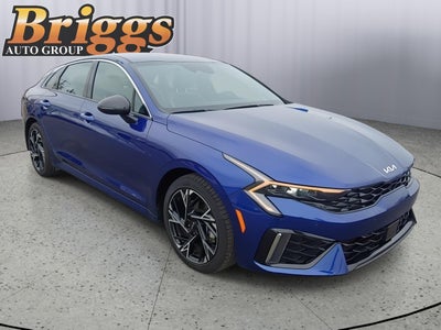 2025 Kia K5 GT-Line