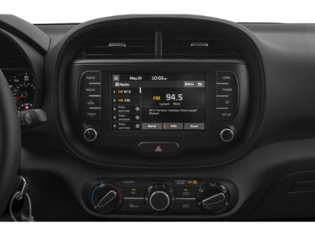 2020 Kia Soul S