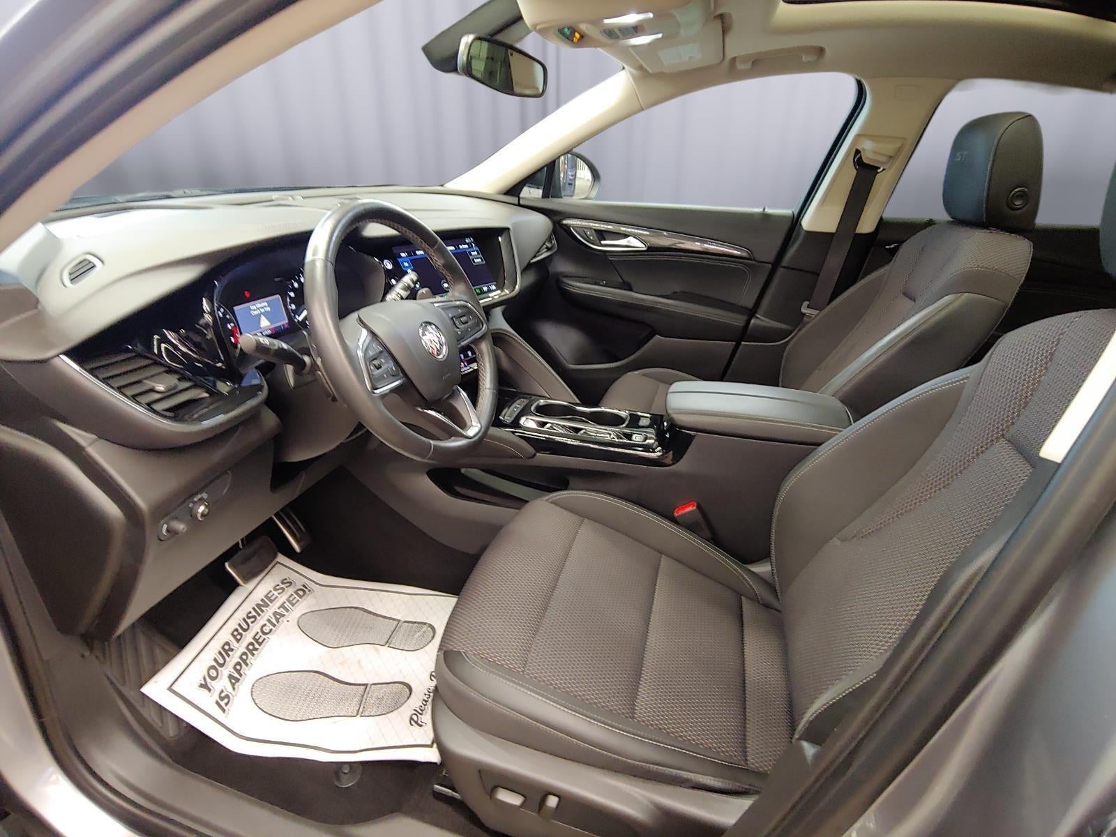 2022 Buick Envision Preferred