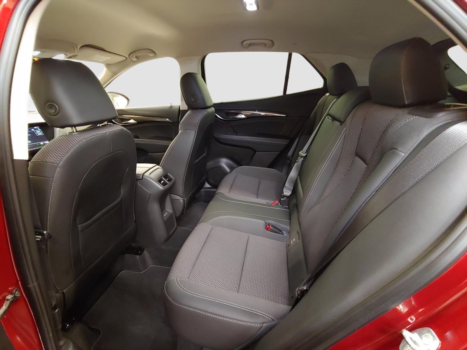 2022 Buick Envision Preferred