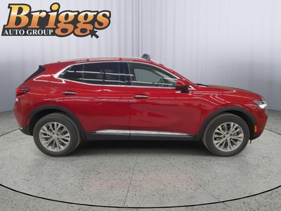 2022 Buick Envision Preferred