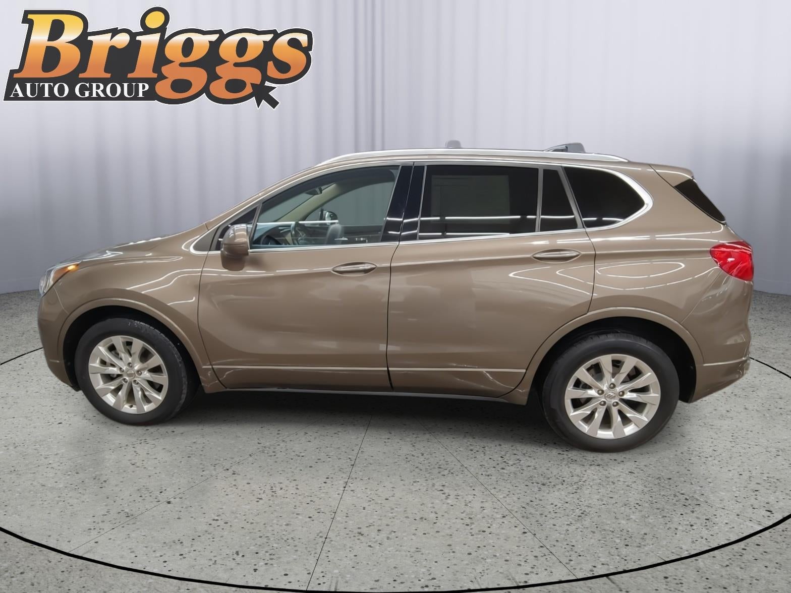 2017 Buick Envision Essence