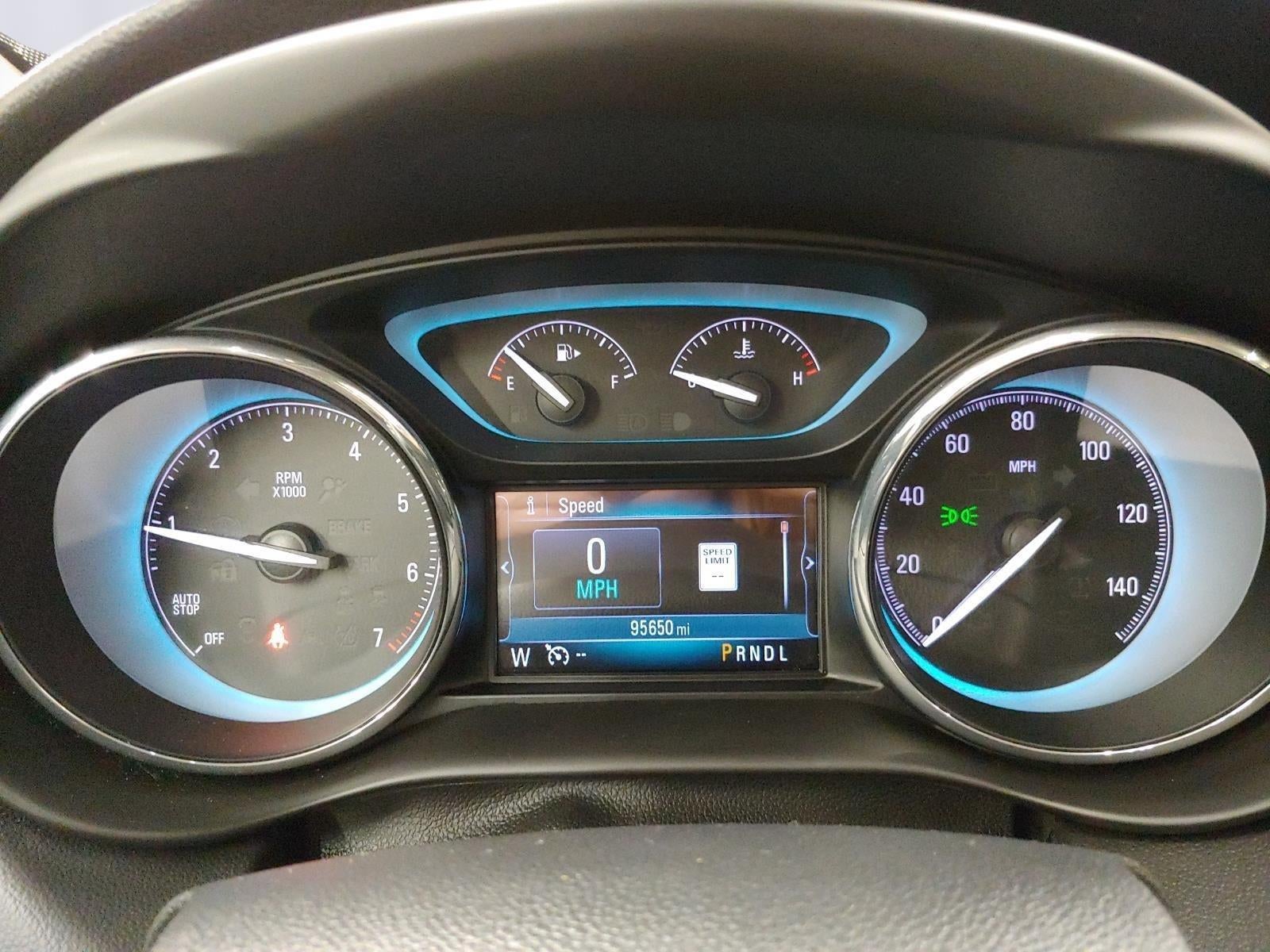 2017 Buick Envision Essence