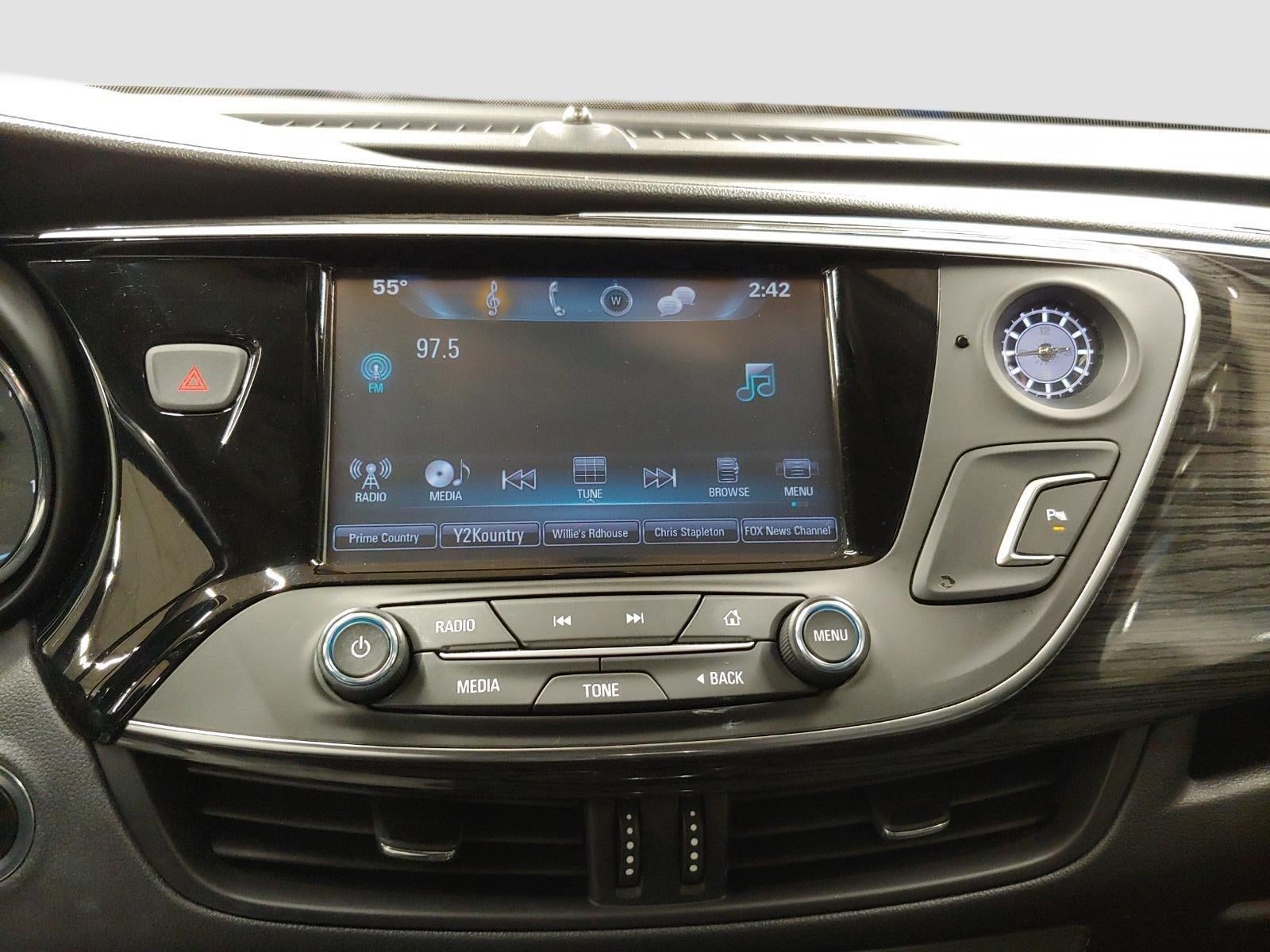 2017 Buick Envision Essence