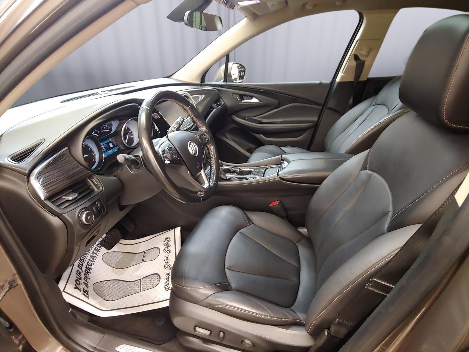 2017 Buick Envision Essence