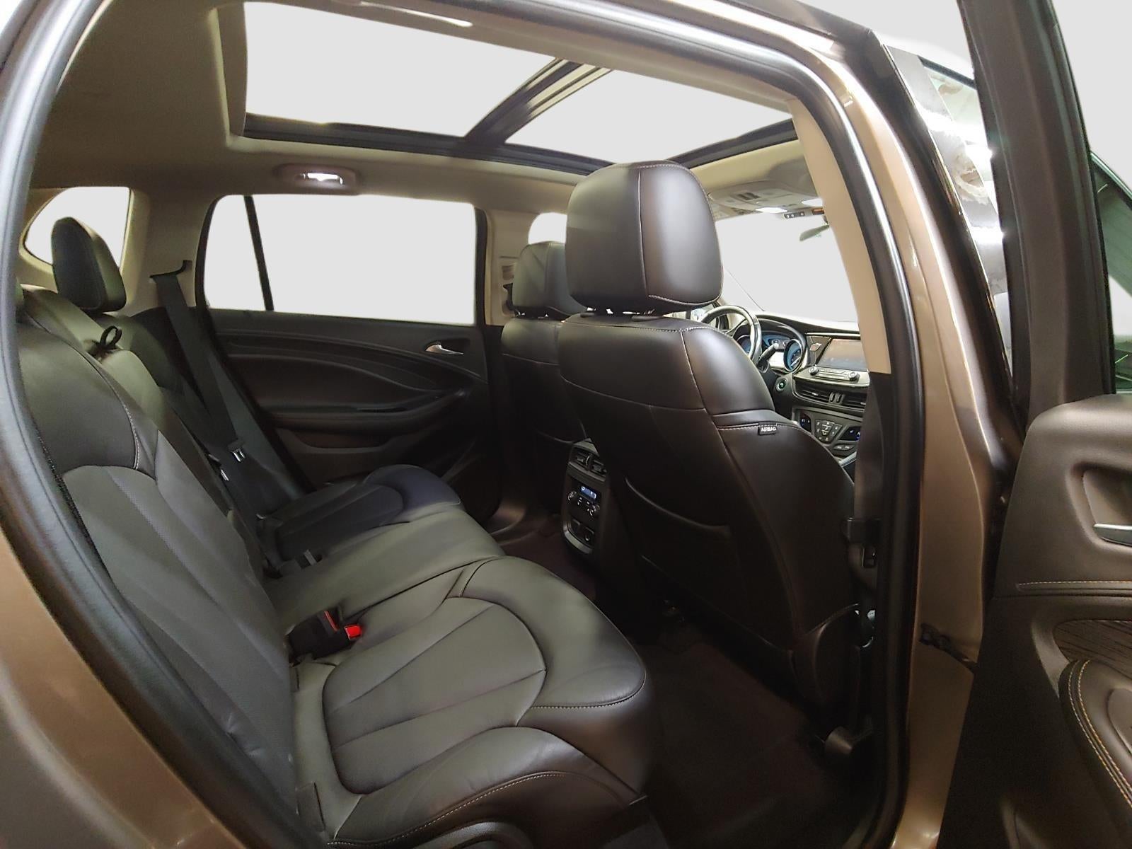 2017 Buick Envision Essence