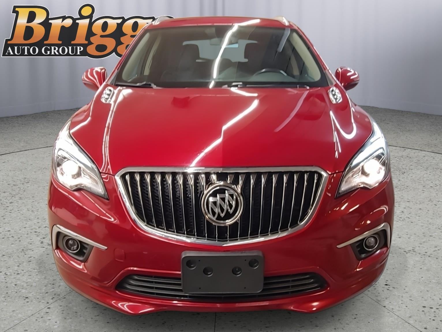 2017 Buick Envision Essence