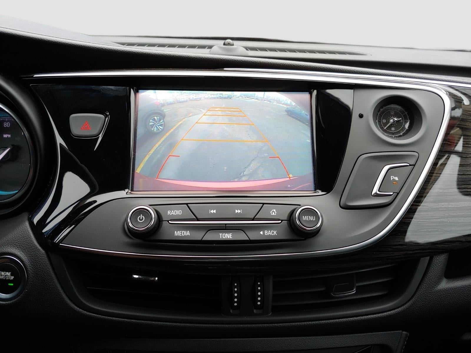 2017 Buick Envision Essence