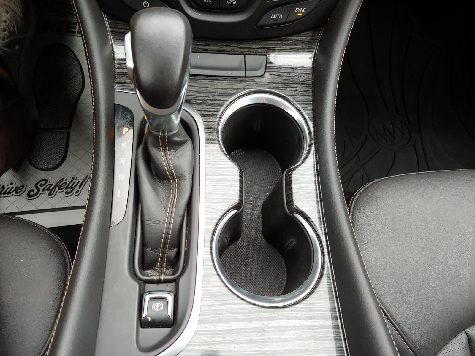 2017 Buick Envision Essence