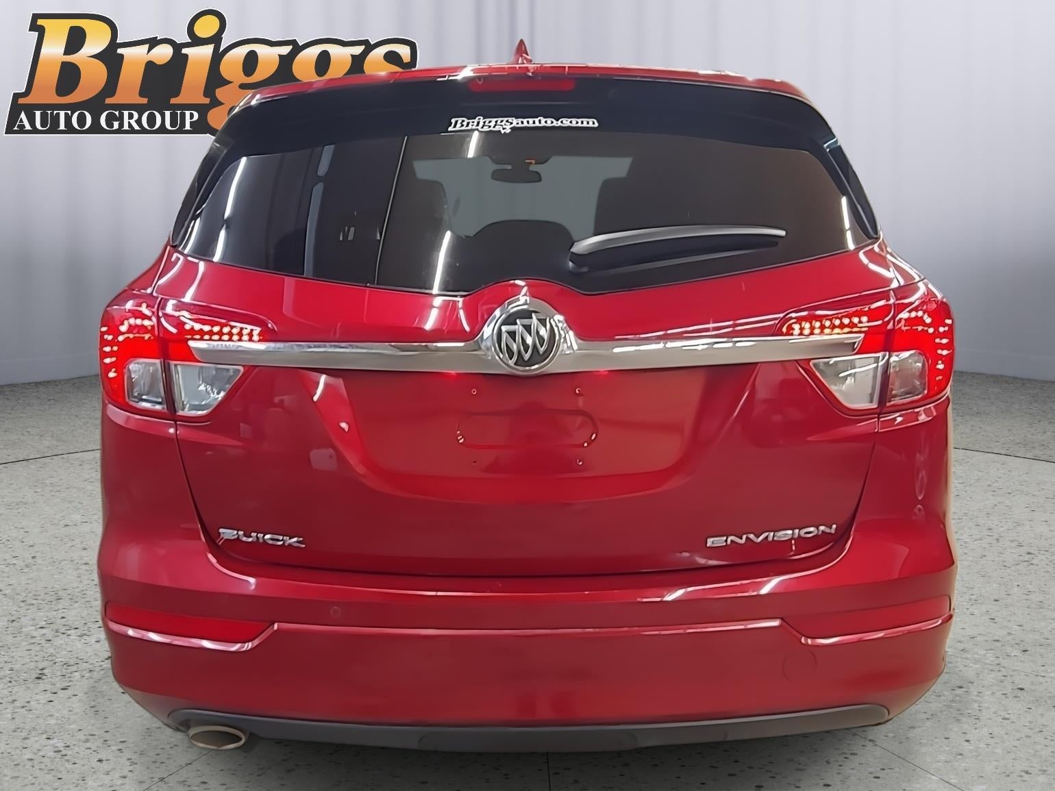 2017 Buick Envision Essence