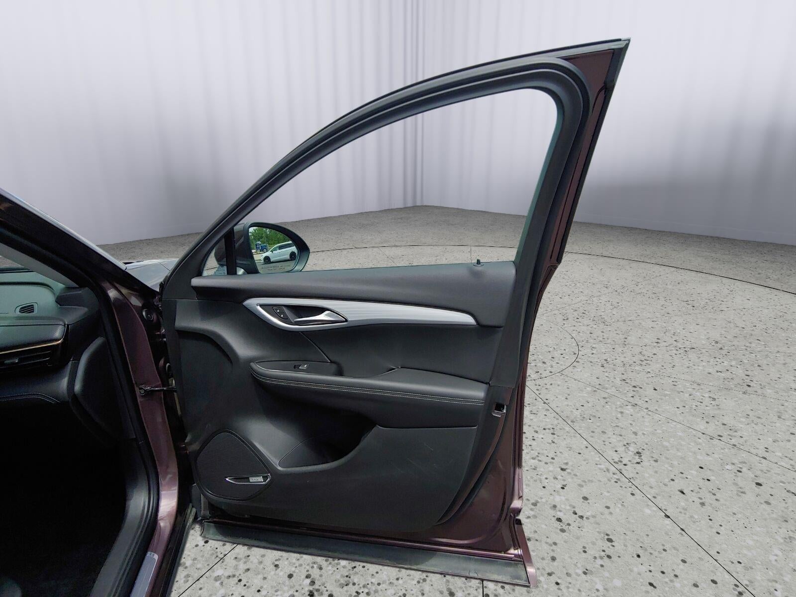 2025 Buick Envision Avenir