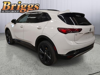 2023 Buick Envision Preferred