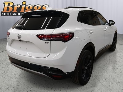 2023 Buick Envision Preferred