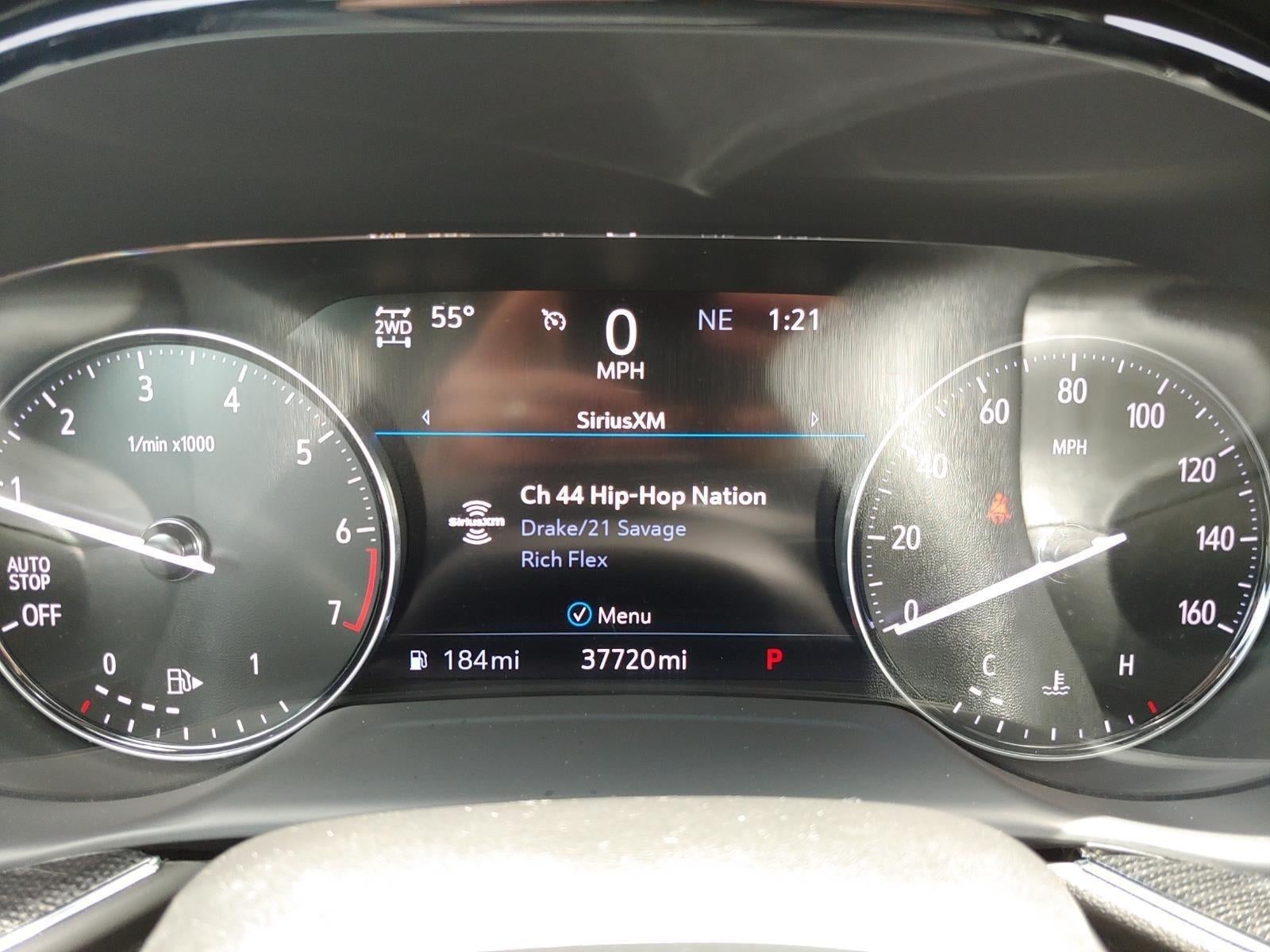 2023 Buick Envision Essence
