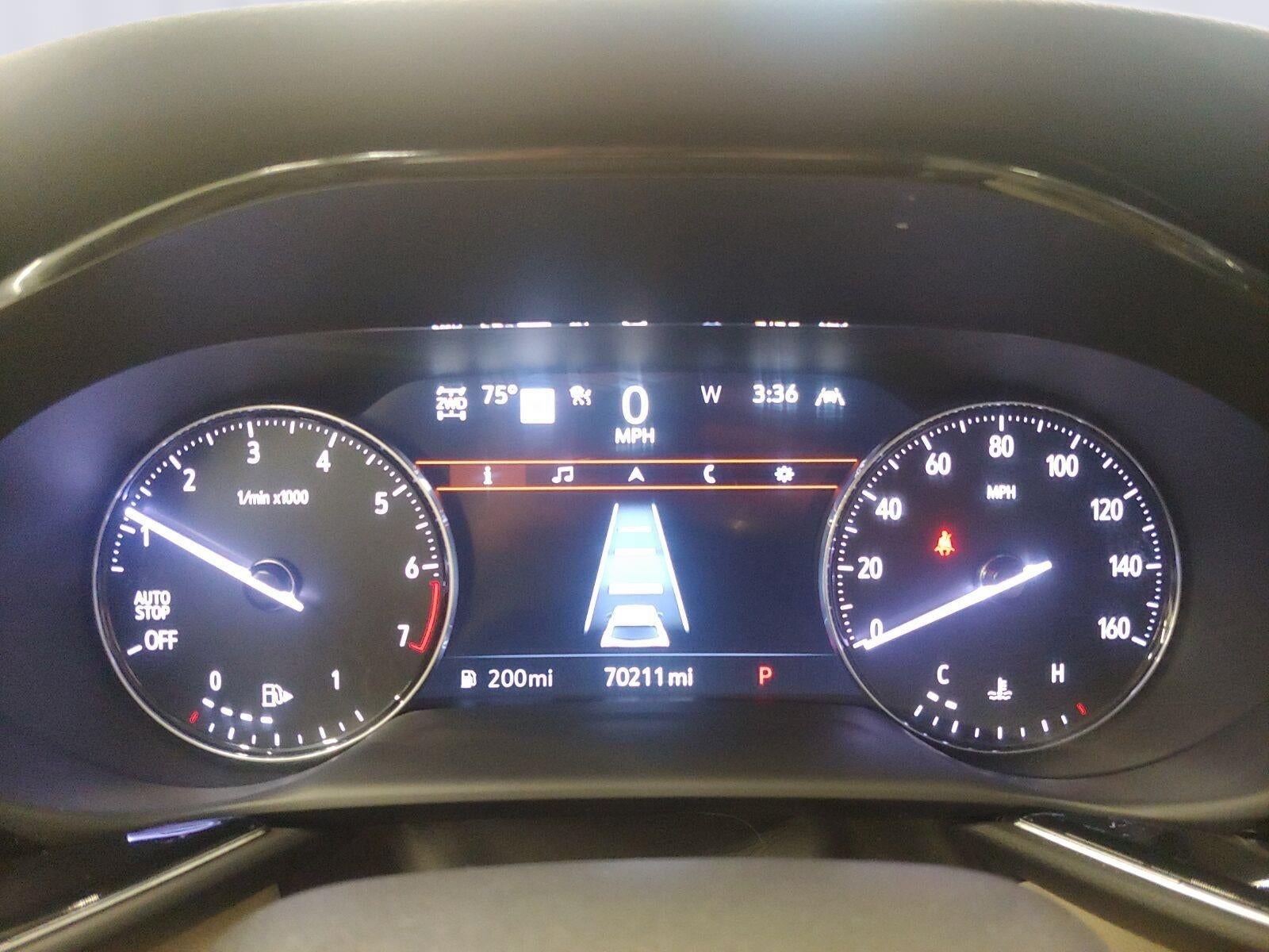 2022 Buick Envision Avenir