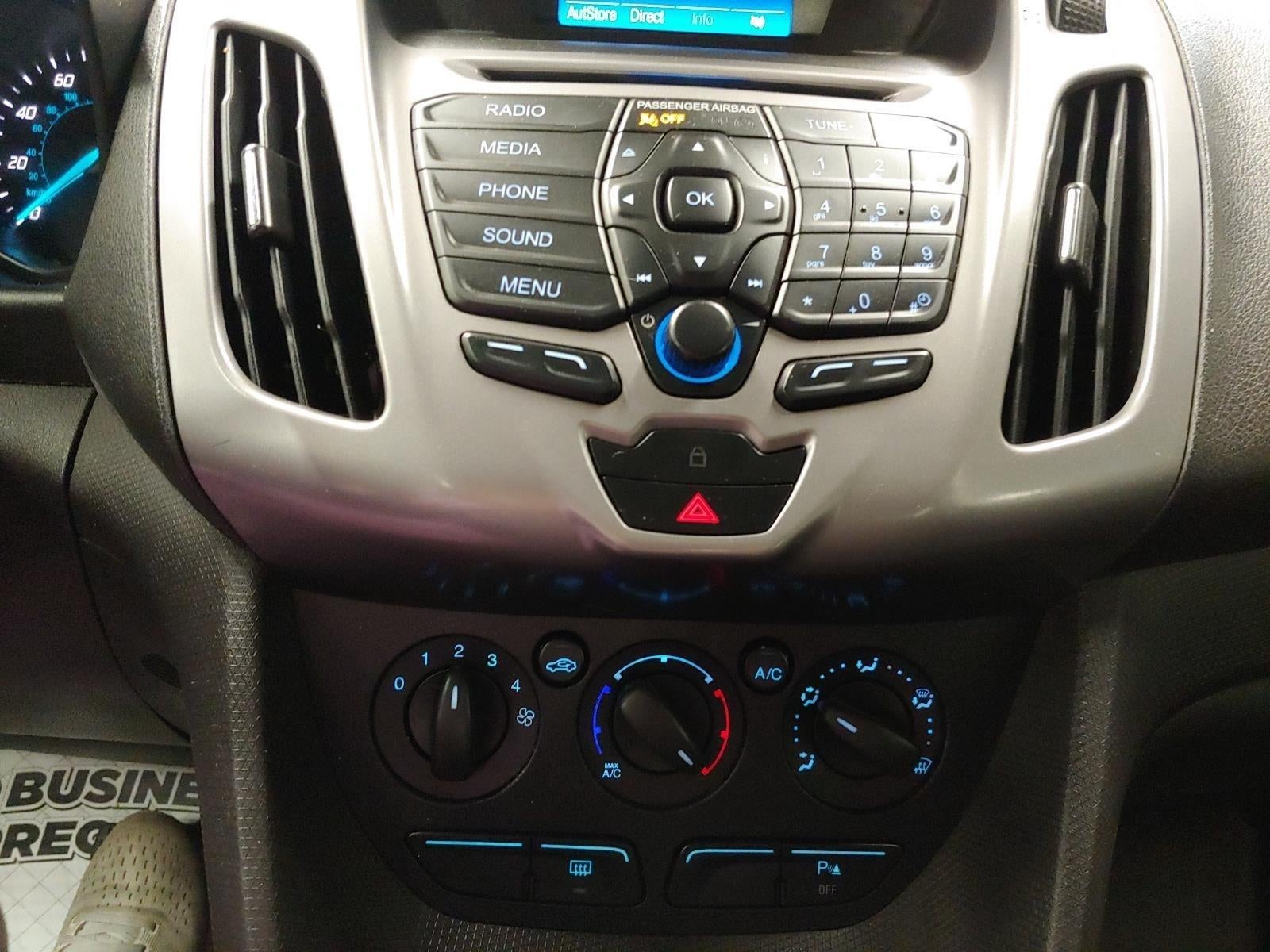 2017 Ford Transit Connect Wagon XLT