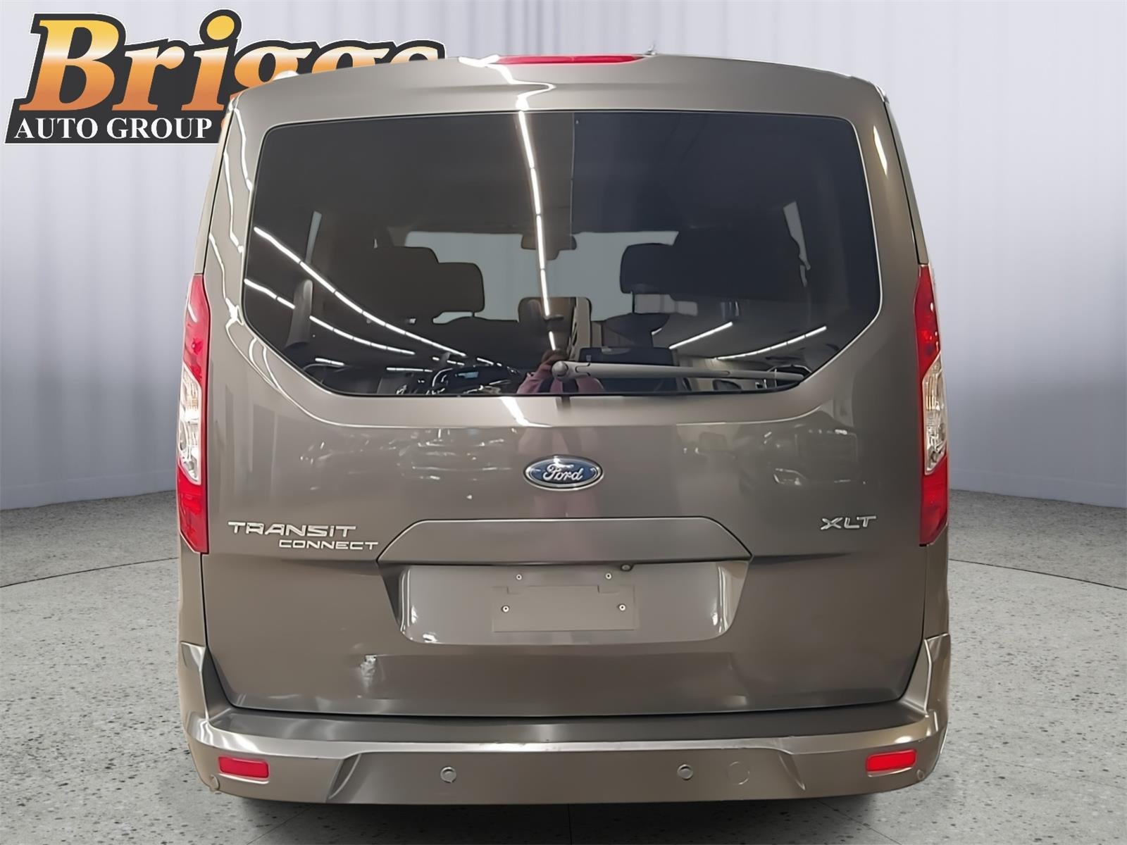 2017 Ford Transit Connect Wagon XLT