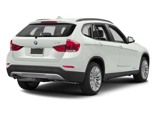 2014 BMW X1 xDrive28i