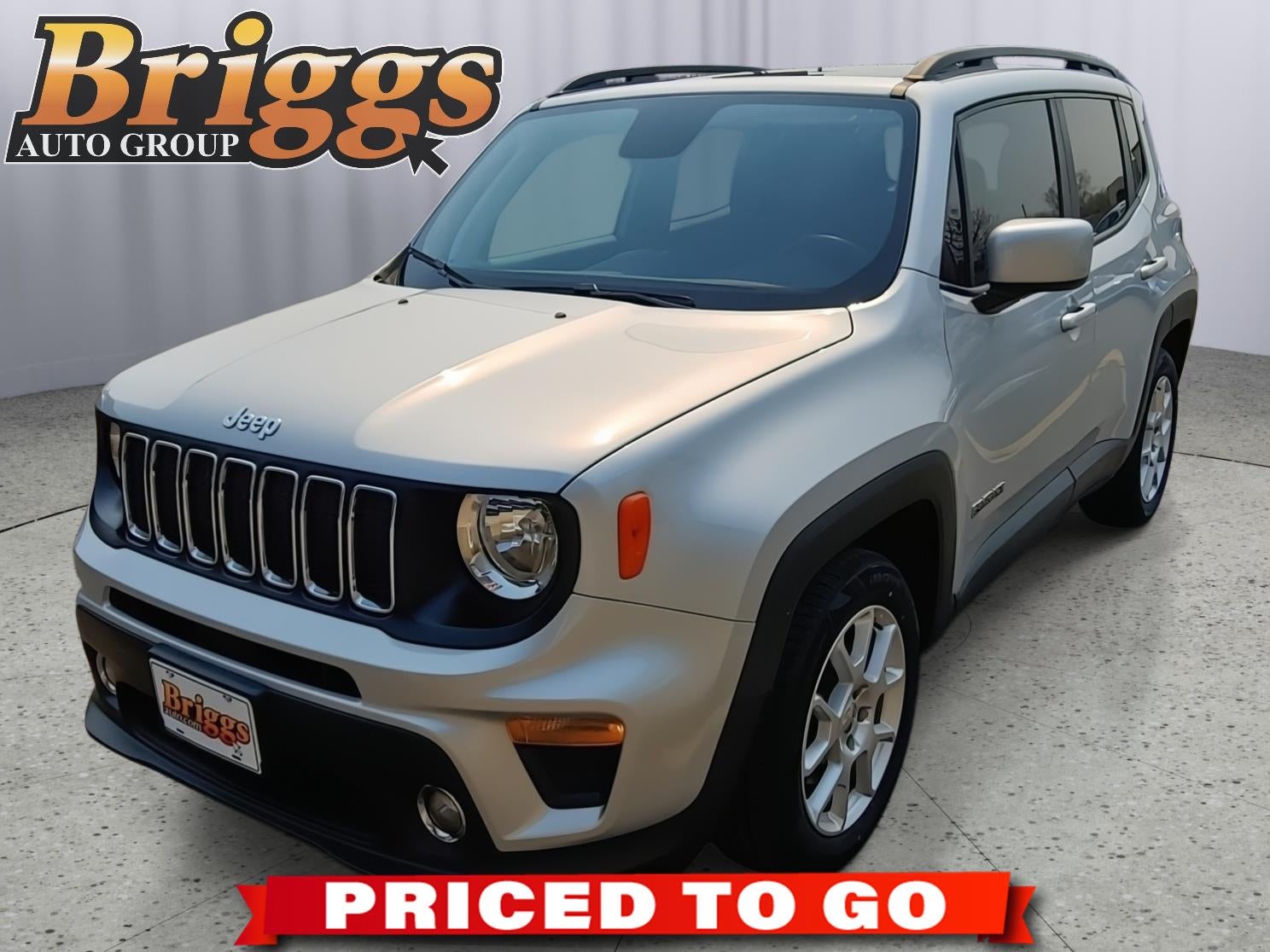 2020 Jeep Renegade Latitude