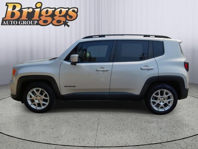 2020 Jeep Renegade Latitude