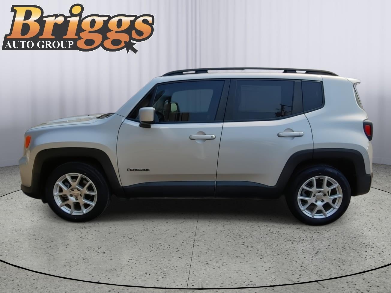 2020 Jeep Renegade Latitude