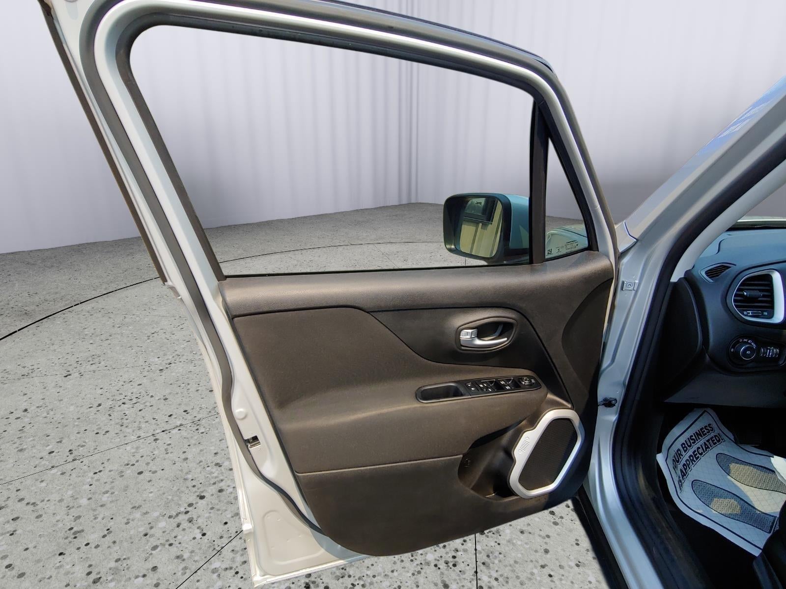 2020 Jeep Renegade Latitude