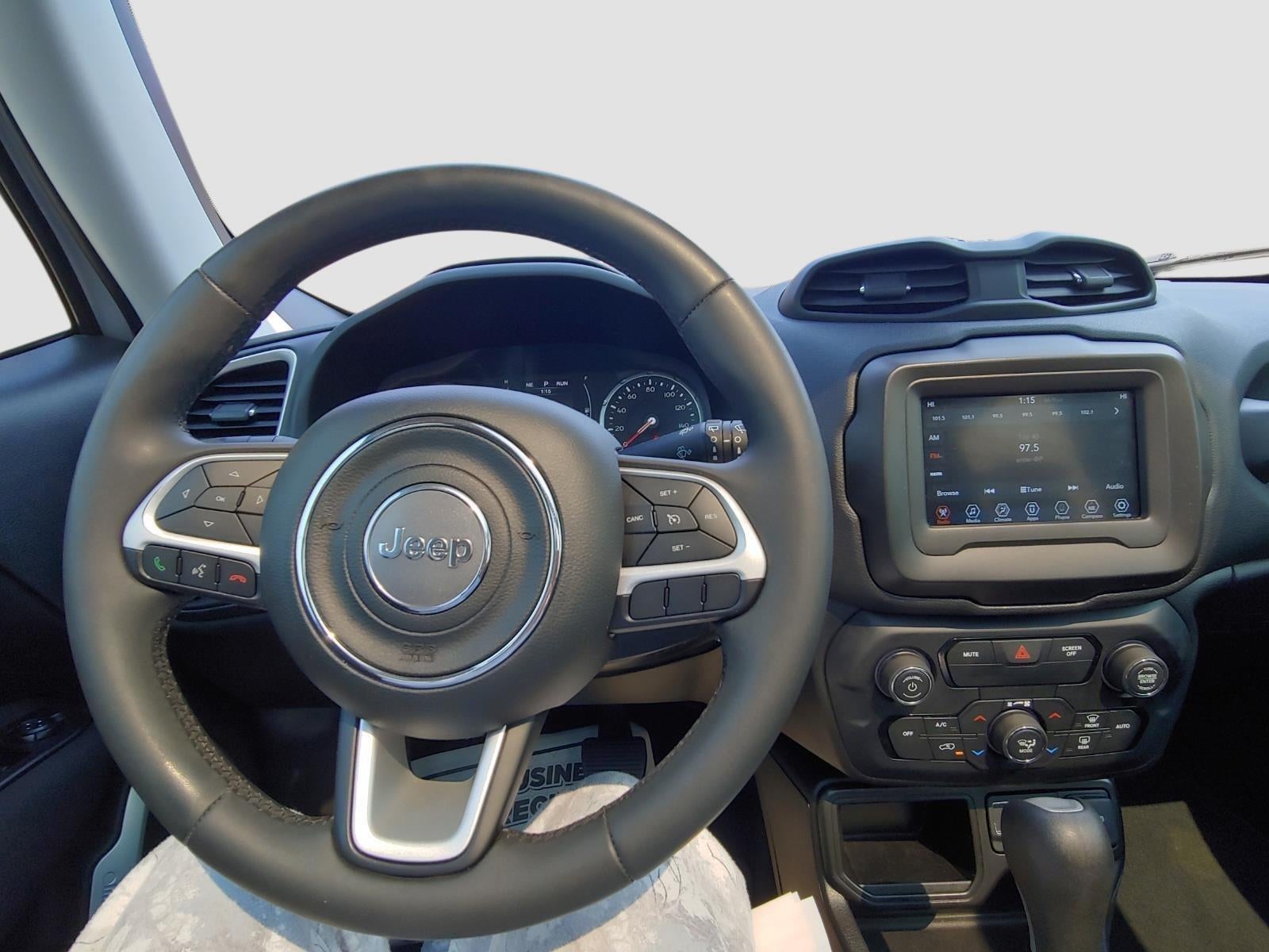 2020 Jeep Renegade Latitude